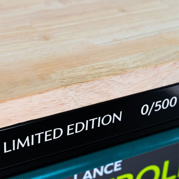 JCB Aston Martin Formula One Team 11 Çekmeceli 42'' Metal Takım Arabası (Boş)