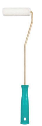 DEKOR 1068- Kadife Kalorifer Rulo (10 cm)