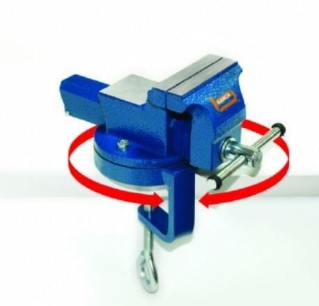 KANCA Castillo Mini Masa Mengenesi 50 mm (Sfero Döküm Gövdeli)