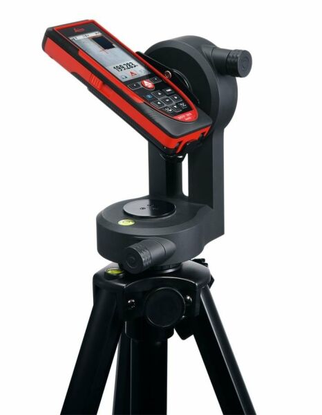 LEICA DISTO D810 Touch Full Set Bluetooth ve Kameralı Lazer Metre (250 metre)
