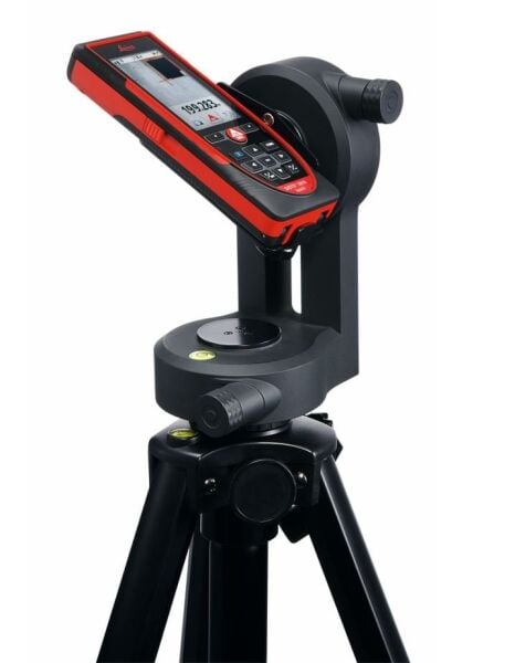LEICA DISTO D810 Touch Full Set Bluetooth ve Kameralı Lazer Metre (250 metre)