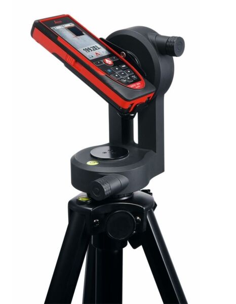 LEICA DISTO D810 Touch Full Set Bluetooth ve Kameralı Lazer Metre (250 metre)