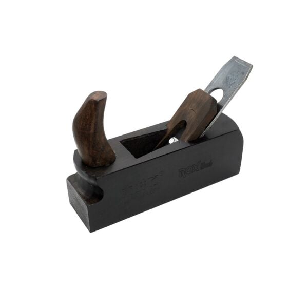 ROX Wood Mujingfang Abanoz İngiliz Tip Rende 150 mm (153FE1173-050)