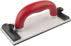 DEKOR 1206- Zımpara Malası (Sabit Başlı) (9 x 22,5 cm)