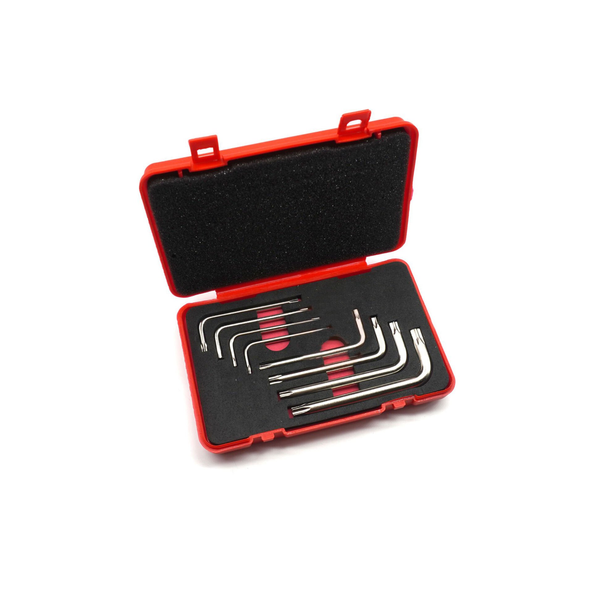 İzeltaş- Torx Allen Anahtar Takımı 8 Parça - 4910007108