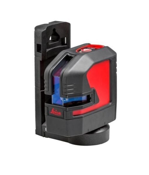 LEICA LINO L2s Çapraz Çizgili Kırmızı Lazer Terazi