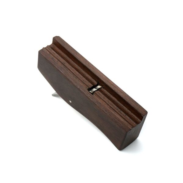 ROX Wood Mujingfang Abanoz Çift Oluklu Rende 140 mm (153LS1207-055)