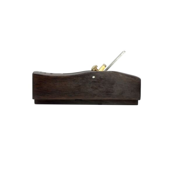 ROX Wood Mujingfang Abanoz Çift Oluklu Rende 140 mm (153LS1207-055)