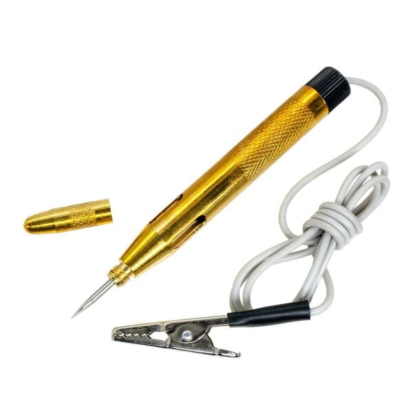 NEXON 6052 Metal Gövdeli Oto Kontrol Kalemi 6-24V