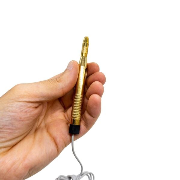 NEXON 6052 Metal Gövdeli Oto Kontrol Kalemi 6-24V