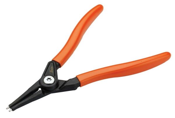 Retta Prof. Segman Pensesi Düz Dış 180 mm