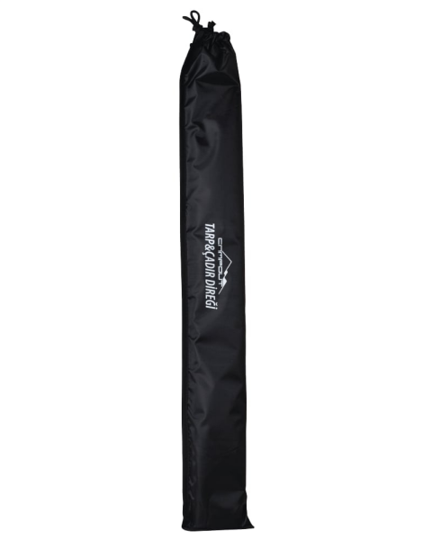 NURGAZ Campout Kanvas Tarp Çadır 4x4 Metre (NG C112)