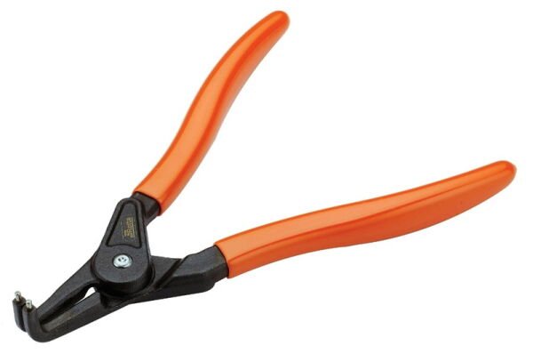 Retta Prof. Segman Pensesi Dış Eğri 180 mm