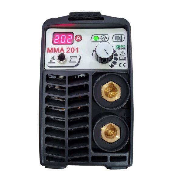 TIEWELD MMA201 200 Amper Inverter Kaynak Makinası - Argon Kaynağı Özellikli