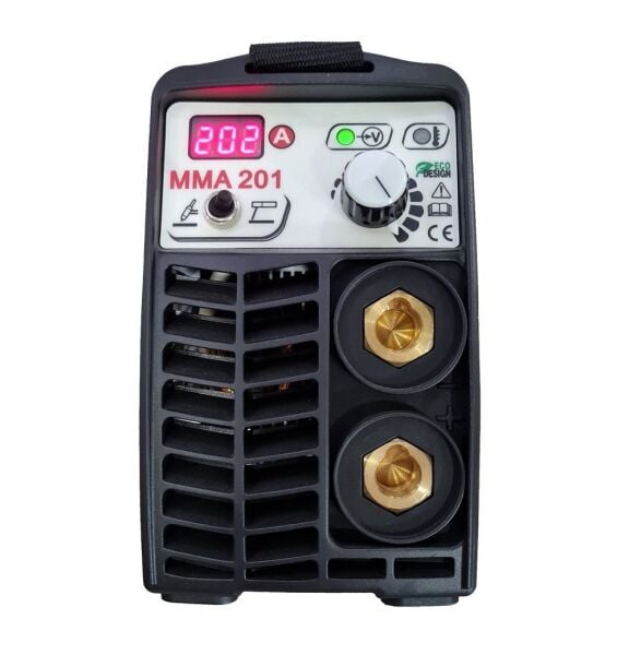 TIEWELD MMA201 200 Amper Inverter Kaynak Makinası - Argon Kaynağı Özellikli
