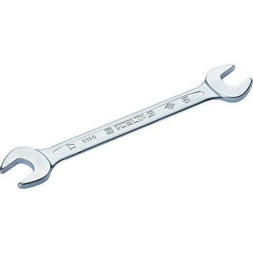 İzeltaş- İki Ağız Anahtar Uzun Boy 14X15