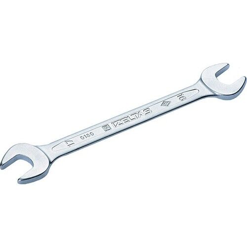 İzeltaş- İki Ağız Anahtar Uzun Boy 14X15