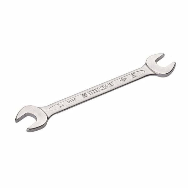 İzeltaş- İki Ağız Anahtar Uzun Boy 14X15