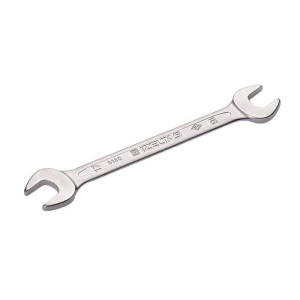 İzeltaş- İki Ağız Anahtar Uzun Boy 14X15