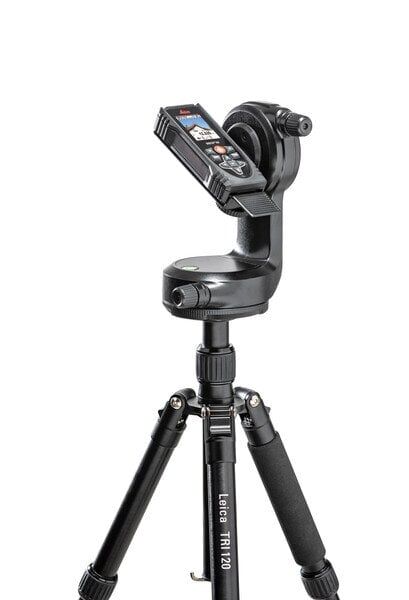 LEICA DISTO X4 P2P Full Set Kameralı Lazer Metre (150 metre)