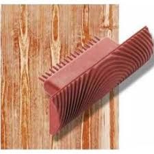 DEKOR 1345- Ahşap Deseni Aparatı (10 cm)