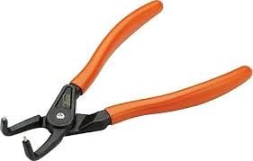 Retta Prof. Segman Pensesi Düz İç Eğri 225 mm- RSP0925