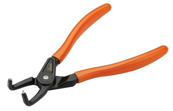 Retta Prof. Segman Pensesi Düz İç Eğri 225 mm- RSP0925