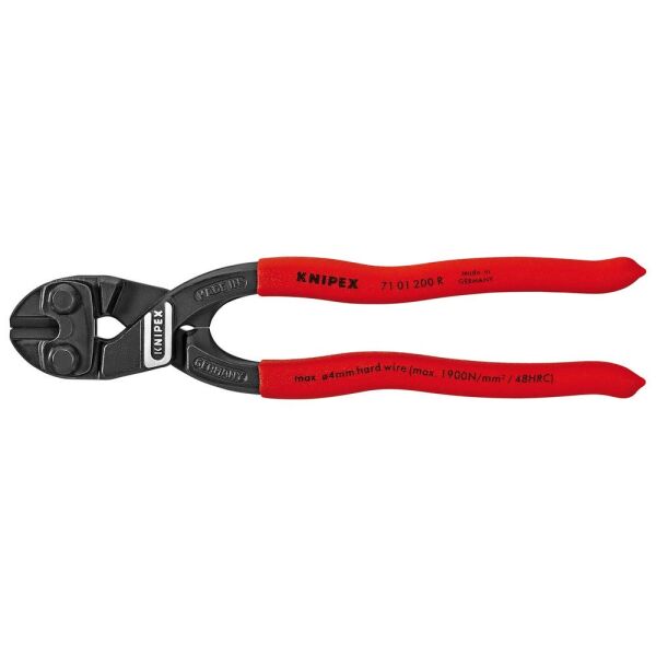 KNIPEX Mafsallı Keski 200 mm (7101200R)