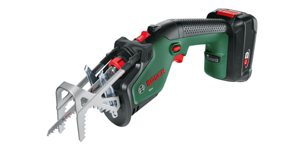 BOSCH KEO Akülü Bahçe Testeresi 18 Volt