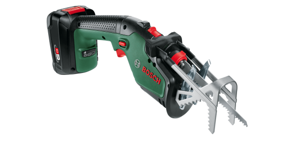 BOSCH KEO Akülü Bahçe Testeresi 18 Volt