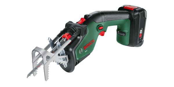 BOSCH KEO Akülü Bahçe Testeresi 18 Volt