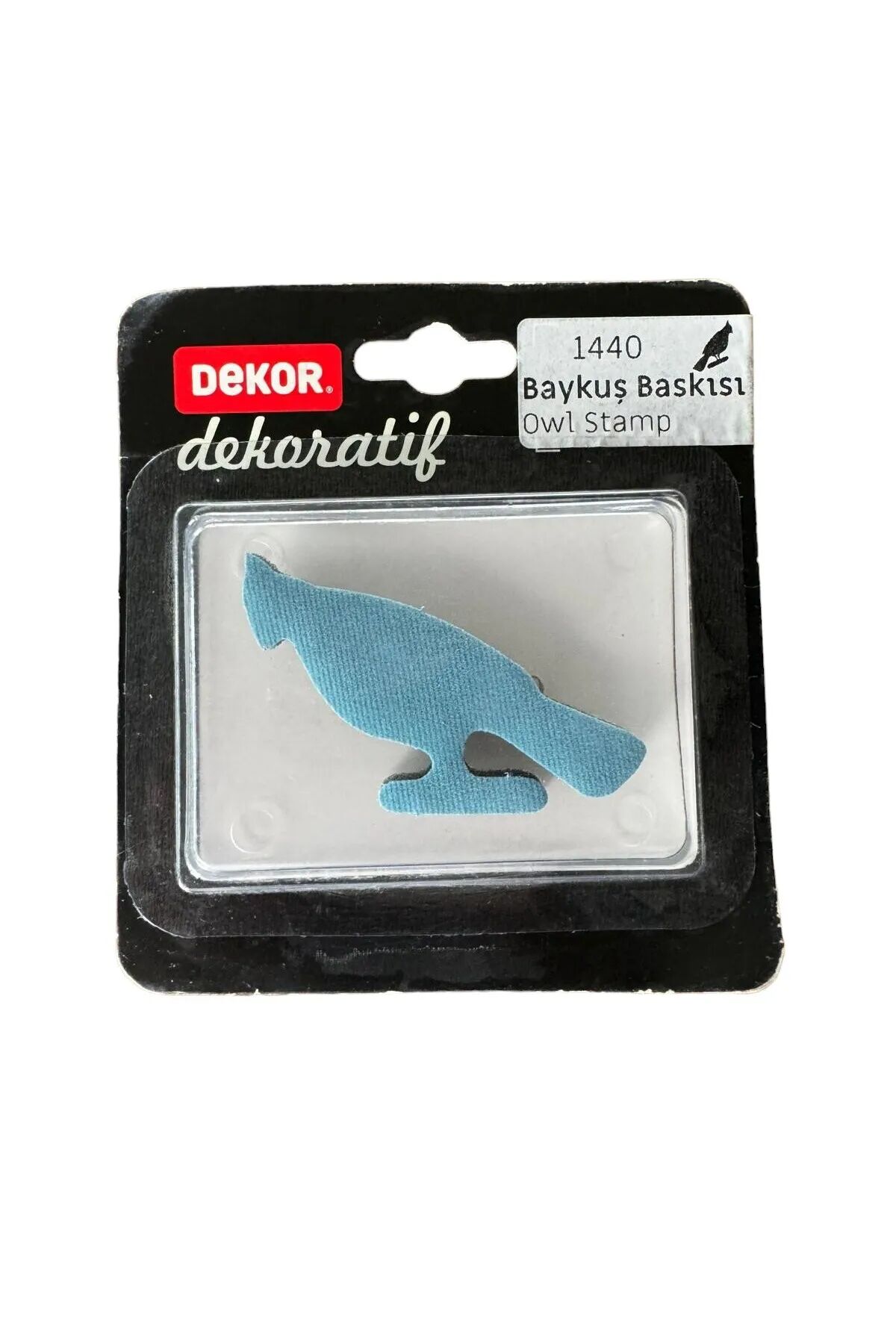 Dekor 1440 Baykuş Baskısı