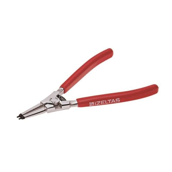 İzeltaş- Dış Segman Pense 140 Mm Yaylı Düz