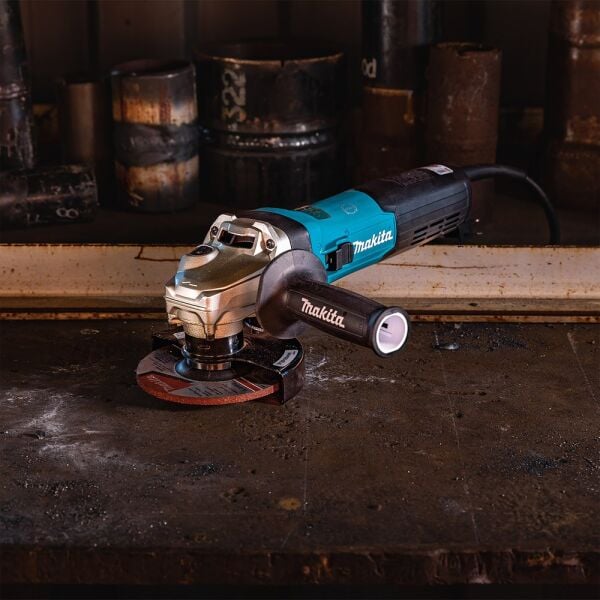 MAKİTA GA 5090 Avuç Taşlama 1900 Watt 125 mm