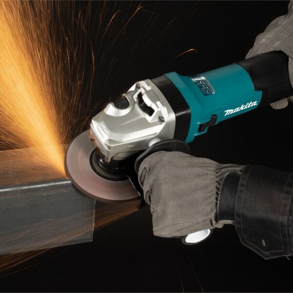 MAKİTA GA 5090 Avuç Taşlama 1900 Watt 125 mm