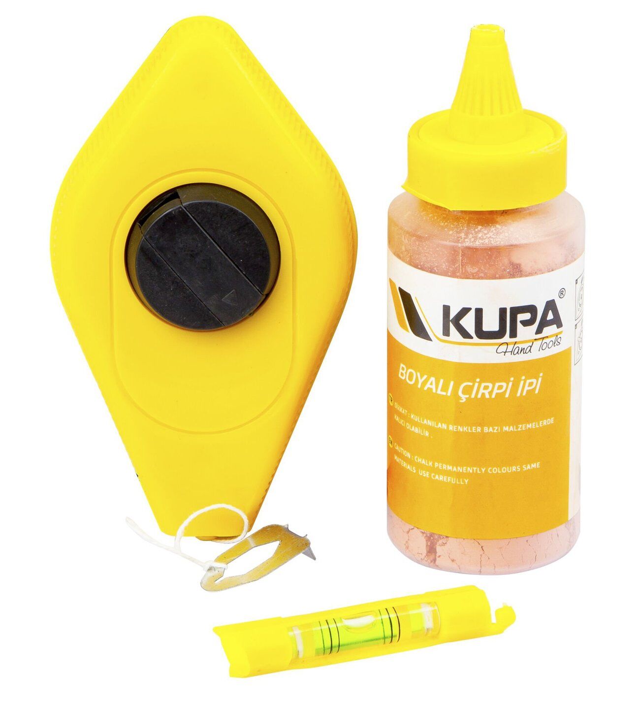 Kupa KUP4069-  Boyalı İnşaat Çırpı İpi