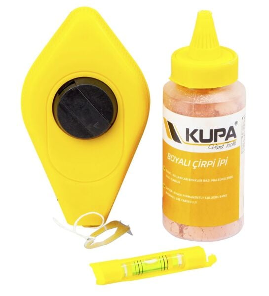 Kupa KUP4069-  Boyalı İnşaat Çırpı İpi