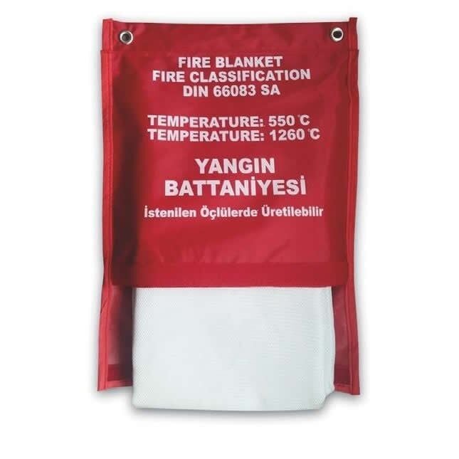 NEXON Kaynak Yangın Battaniyesi 150x180 cm