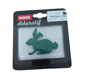 Dekor 1448 Tavşan Baskısı