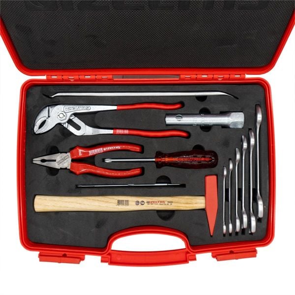 İzeltaş- Hobby Set Oto Tipi (13 Parça)