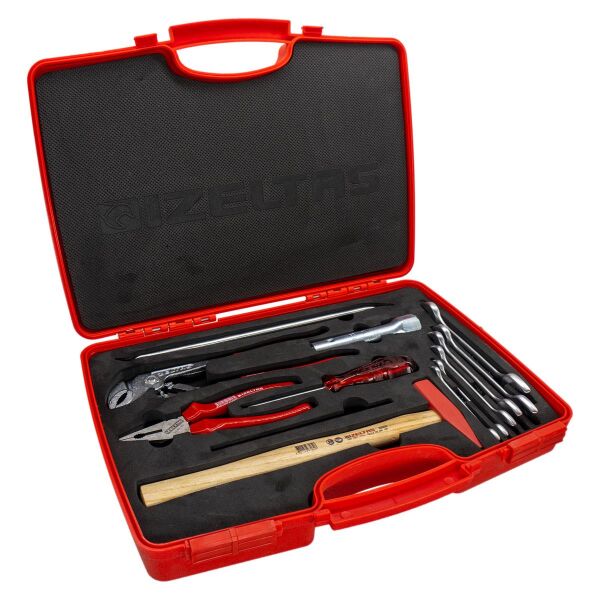 İzeltaş- Hobby Set Oto Tipi (13 Parça)