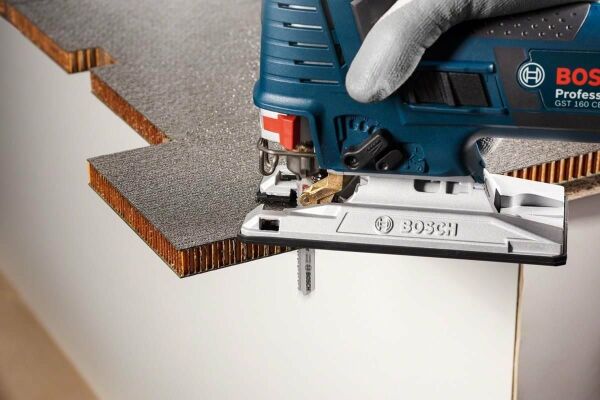 Bosch T 102 BF Clean for PMMA Dekupaj Testeresi Bıçağı 1 Adet - 2608636781