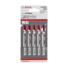 Bosch T 102 BF Clean for PMMA Dekupaj Testeresi Bıçağı 1 Adet - 2608636781