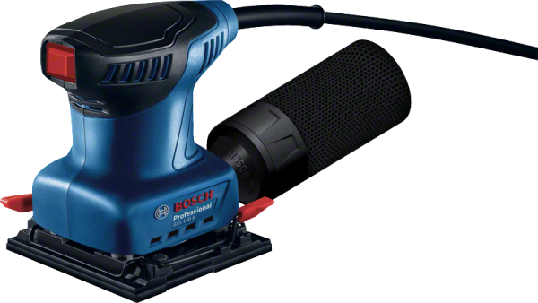 Bosch GSS 140-1 A Titreşimli Zımpara - 06012A8021