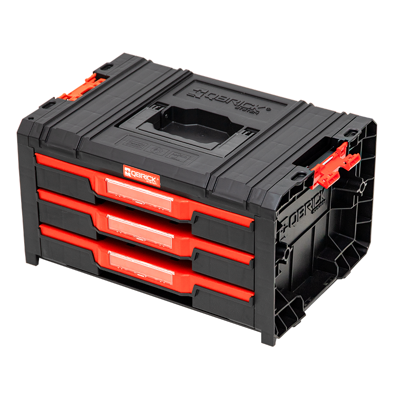 QBRICK System Pro Drawer 3 2.0 Expert Takım Çantası