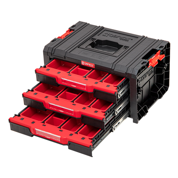 QBRICK System Pro Drawer 3 2.0 Expert Takım Çantası