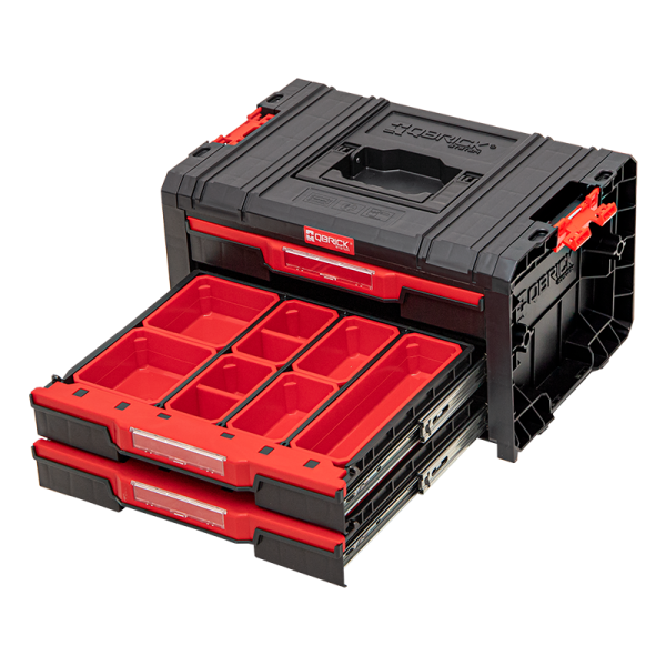QBRICK System Pro Drawer 3 2.0 Expert Takım Çantası