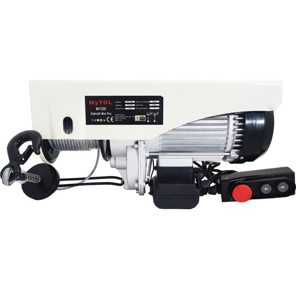MYTOL 600-1200 kg Elektrikli Vinç