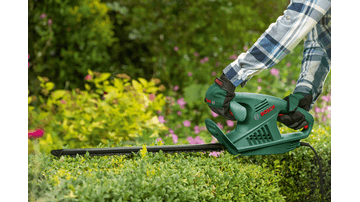 BOSCH Easy HedgeCut 45 Çit Budama Kesme Makinesi