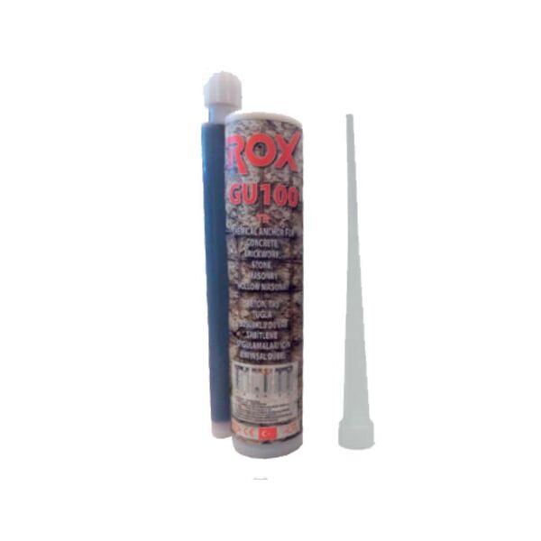 ROX GU-100 Kimyasal Epoksi 345 ml